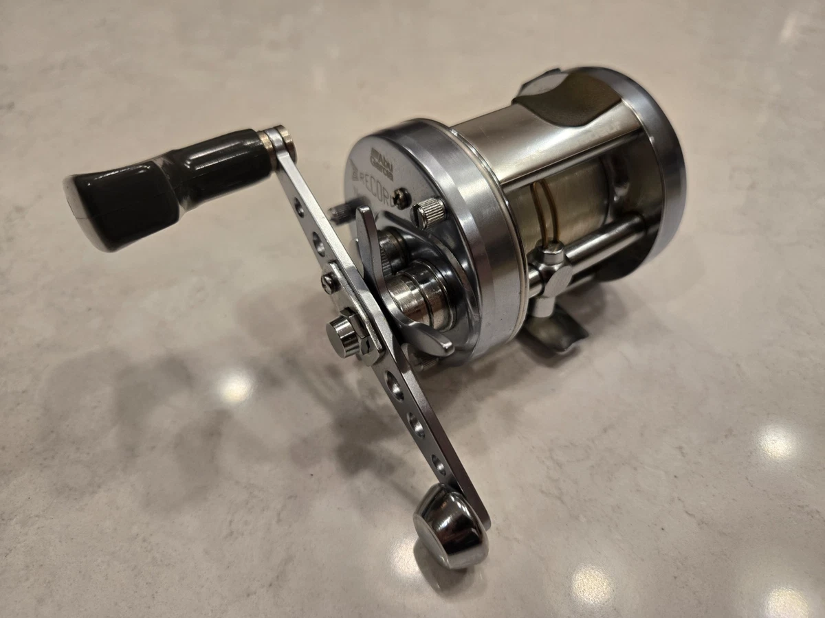 Abu Garcia Record for sale - eBay