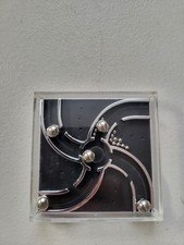 The Ultimate Crazy Maze Puzzle No. 2 / Loncraine Broxton / 1998 VG Shape