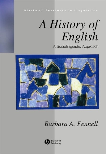 A History of English by Barbara  Fennell (Paperback Book)