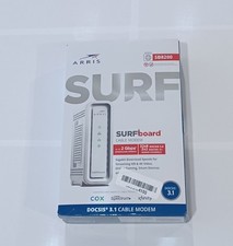 ARRIS SURFboard SB8200 DOCSIS 3.1 10 Gbps Cable Modem