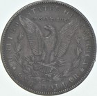 VF 1883 (P) Morgan Silver Dollar (1 coin) *2876 — photo 2