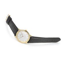 Blancpain Villeret Ultra Slim 0021-1418-55 Yellow Gold Men's Watch "REFURBISHED" 3