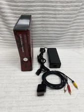 Microsoft Xbox 360 Gears of War 3 Limited Edition 320GB Red