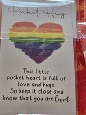 Pride Pocket Hug