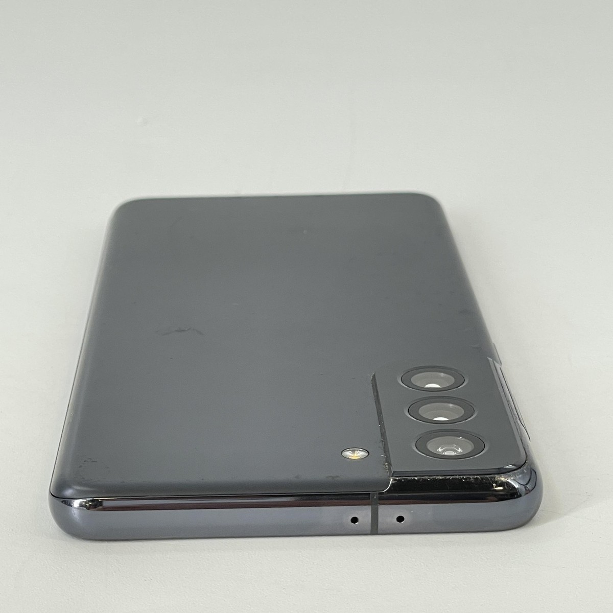 Samsung Galaxy S21 5G Phantom Gray 256GB Unlocked - Good w/ LCD 