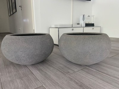 Esteras Blumentopf Grau