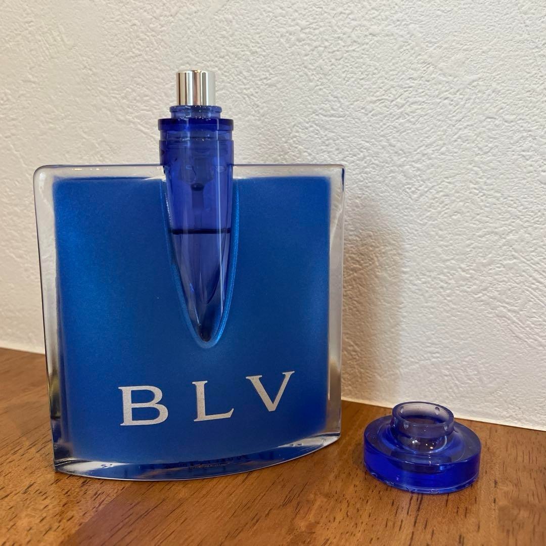 Bvlgari BLV Eau de Parfum 40ml With outer Box Out of print product