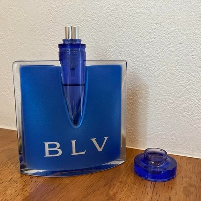 Bvlgari BLV Eau de Parfum 40ml With outer Box Out of print product