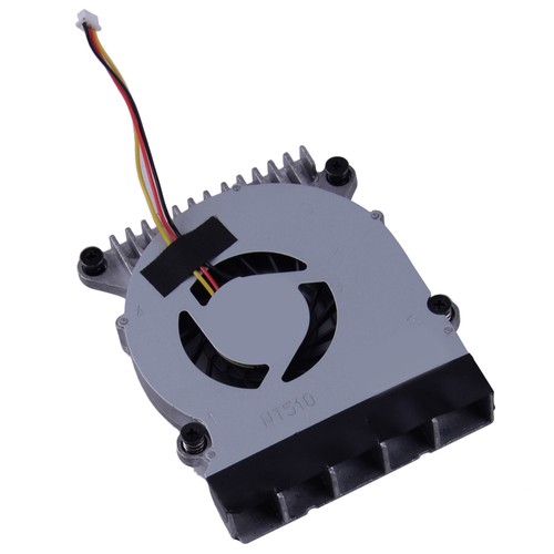 Ventola Raffreddamento CPU Per Haier Mini2 nT-A3850 NFB61A05H NBT-PCBMS01-1 - Afbeelding 2 van 2