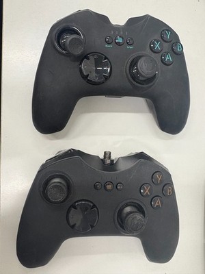 2 NACON PC Gaming Cotroller Ungeprüft Oder Nicht Aktiv für Teile Kabel Original