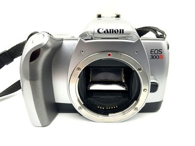 Canon EOS 300V 35mm Spiegelreflexkamera SLR analog Body Gehäuse (Canon EF)