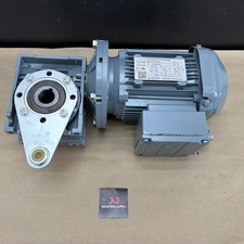 JIE Drive Motor Reducer DS71S4 / JRWND50-56C 60:1 1/2hp 230/460V Warranty 🇺🇸