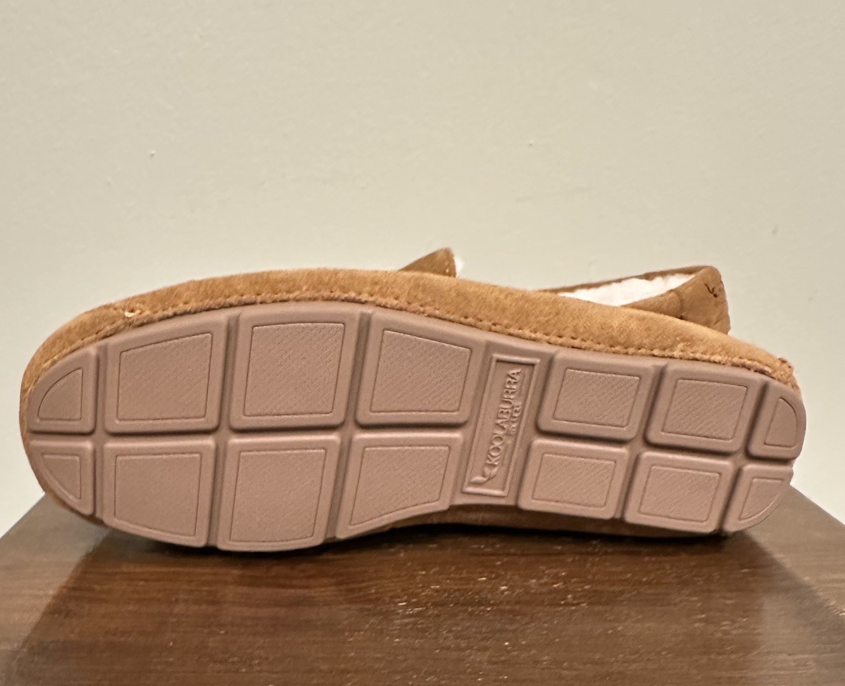 Koolaburra by Ugg Tipton Smooth Slip On Slippers Mens Sz 9  display picture 1