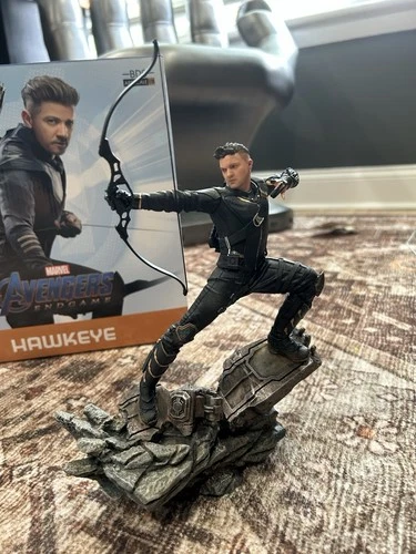 Iron Studios Hawkeye 1/10 Art Scale Marvel Avengers Endgame 