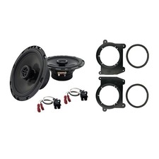 Fits Chevy S-10 Pickup 94-01 Front Door Replacement Speakers Harmony HA-R65