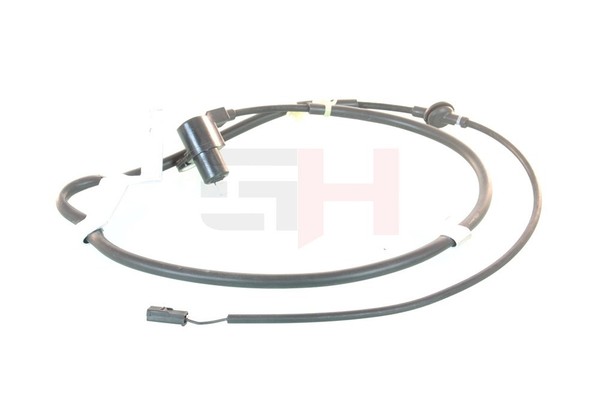 GH Sensor, Raddrehzahl Hinterachse, Hinterachse Links, Links FüR Suzuki-image