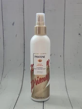 Pantene Heat Primer Thermal Heat Protectant, Protects Up to 450 Degrees, 7.2 oz