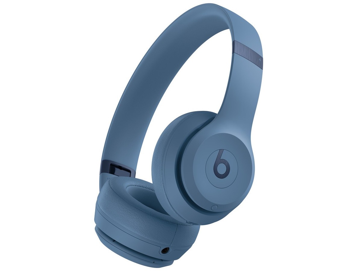 Beats Solo4 スレートブルー MUW43PA/A 【新品未開封】 Beats Solo 4 MUW43PA/A Slate Blue Bluetooth headphones | eBay