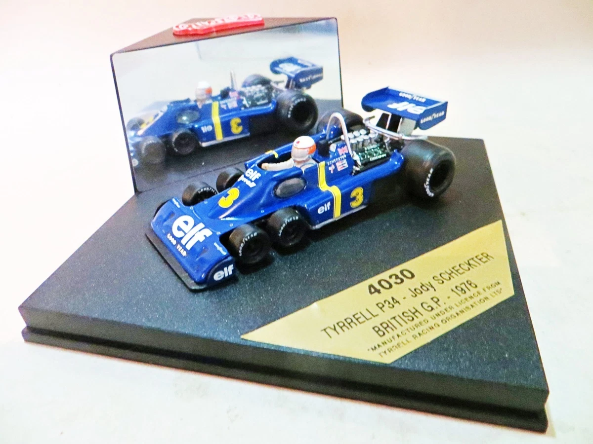 Tyrrell p34 1 43 | Acquisti Online su eBay