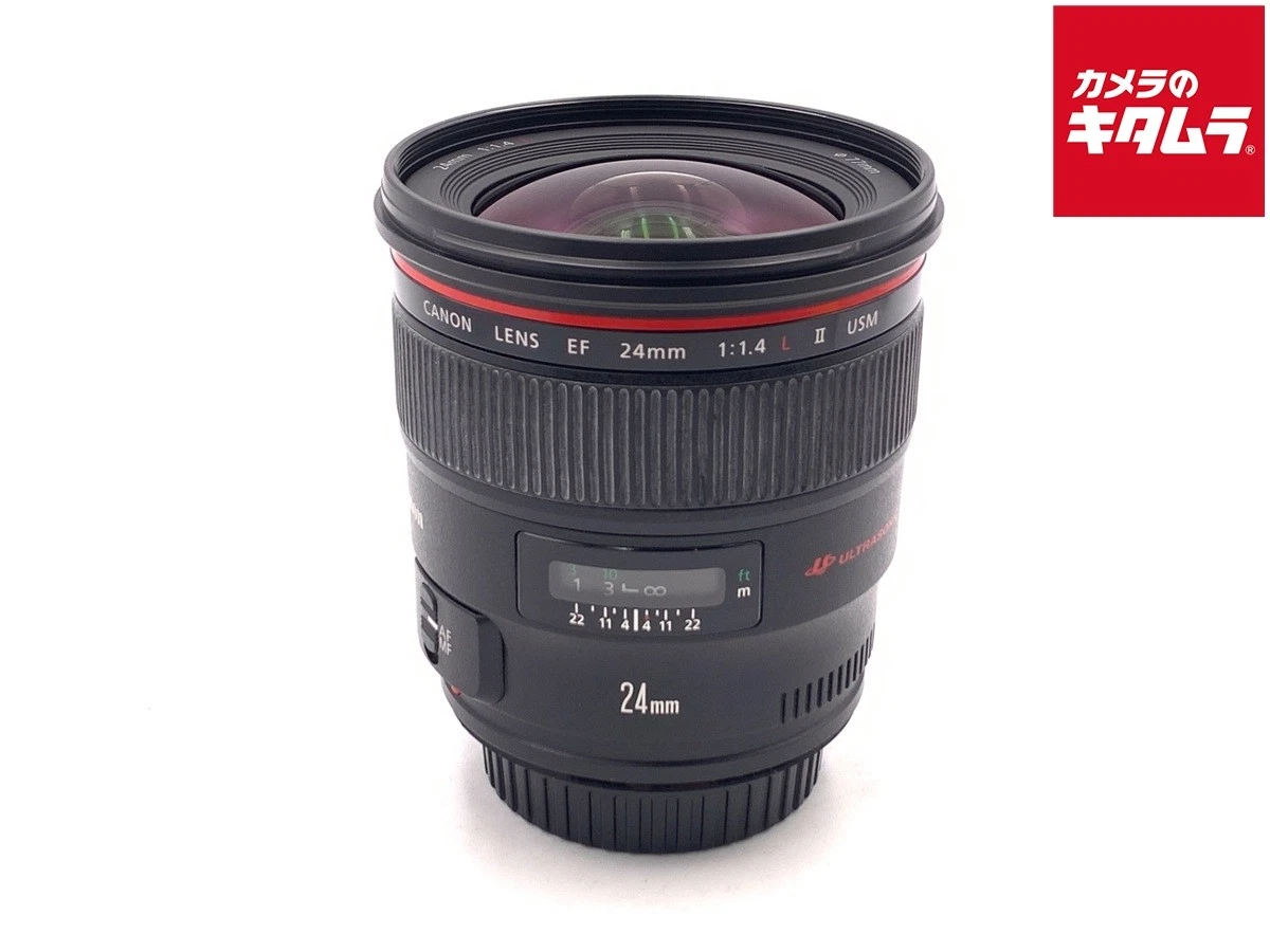 Canon EF 24mm f/1.4 Camera Lenses for sale - eBay