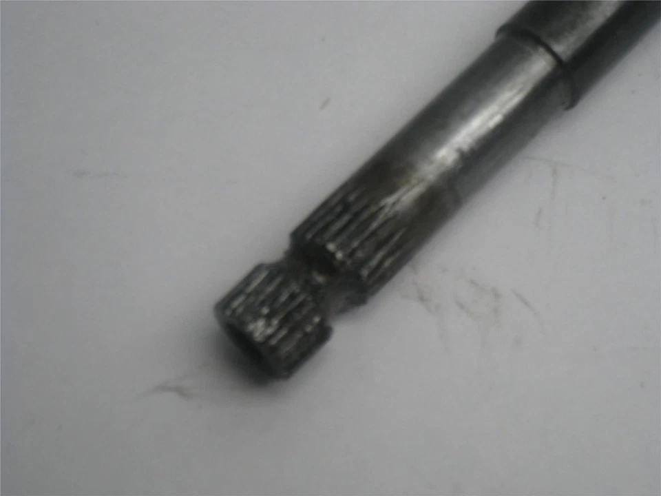 Harley-Davidson XL Roadster 1000 1983 selector de marchas cambio eje varilla Foto 4 de 4