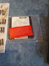 Microsoft Windows 98 Second Edition w/Floppy Boot Disk BOOK, NO CD