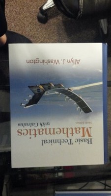 Basic Technical Mathematics with Ca..., Washington, All