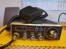 Vintage CB-Funkgerät Stabo M12 Stratofon – Sammlerstück – Top Zustand