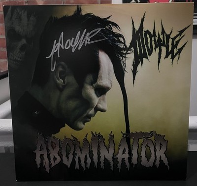 Doyle Abominator Vinyl Record 2013 US Double LP Limited 500 1st Press MISFITS