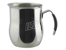 Lattiera cappuccino omnia in acciaio inox 10 tazze 100 cl