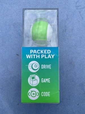 Sphero Mini Red - App-gesteuerter Roboterball - Spiele oder Code spielen