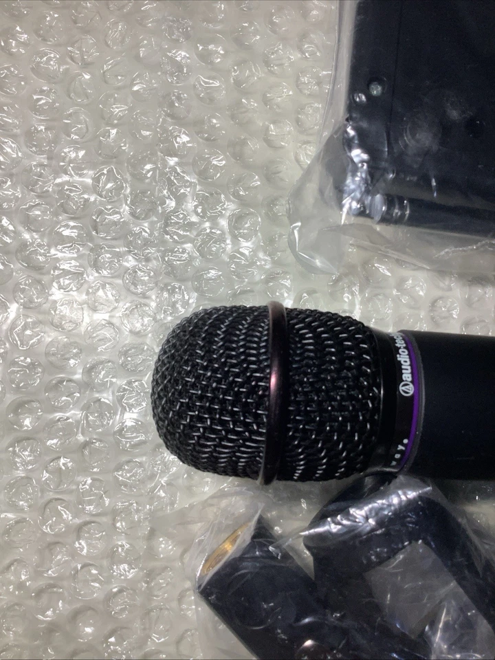 (NEW) Audio-Technica 200 series Freeway VHF With Body pack And Instrument Cable - Image 2 of 4