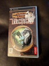 Dungeons & Dragon Tactics (Sony PSP, 2007) - European Version