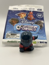 Woolworths Disney Ooshies 2026 Marvel Tarantula Collectable Mini Figure