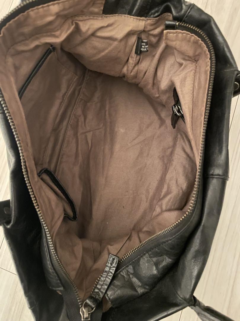 希少✨y2k DIESEL leather shoulder Archive s-l400.jpg