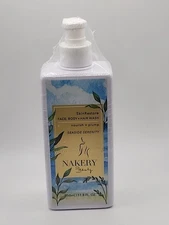 Nakery Beauty Skin Restore Seaside Serenity Body Wash 11.8 fl. oz.