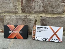 Smashbox Always On Mood Board Eyeshadow Palette Fiery Vibes 0.23 oz Authentic 