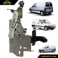 Mechanismus Schloss Cremona TüR RüCkseite Recht FüR Berlingo Partner Idem 8726F4