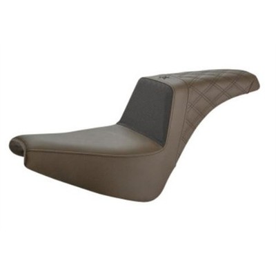 Saddlemen Step Up Seat - FX UN18-30-173BR