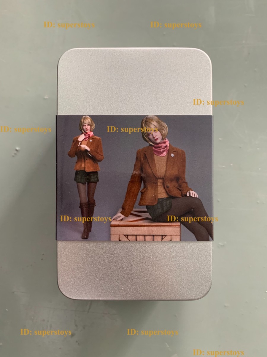 SUPER DUCK SET089 1/6 Ashley Accessories for 12