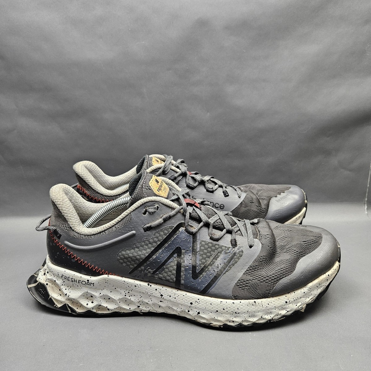 WORN ONCE Mens New Balance Fresh Foam Garoe V1 MTGAROR1 Running Shoes Sz 12 D Amazon.com | New Balance Men main image 2