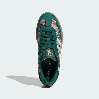 JH7289 adidas Sambae Liberty London Collegiate Green (Women's) #SU