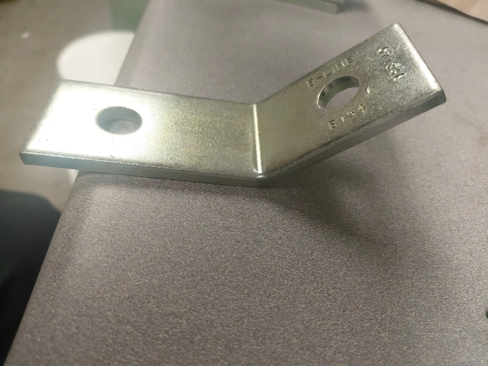 Bline B154  07183A  ZINC PLATED - Image 2 of 2