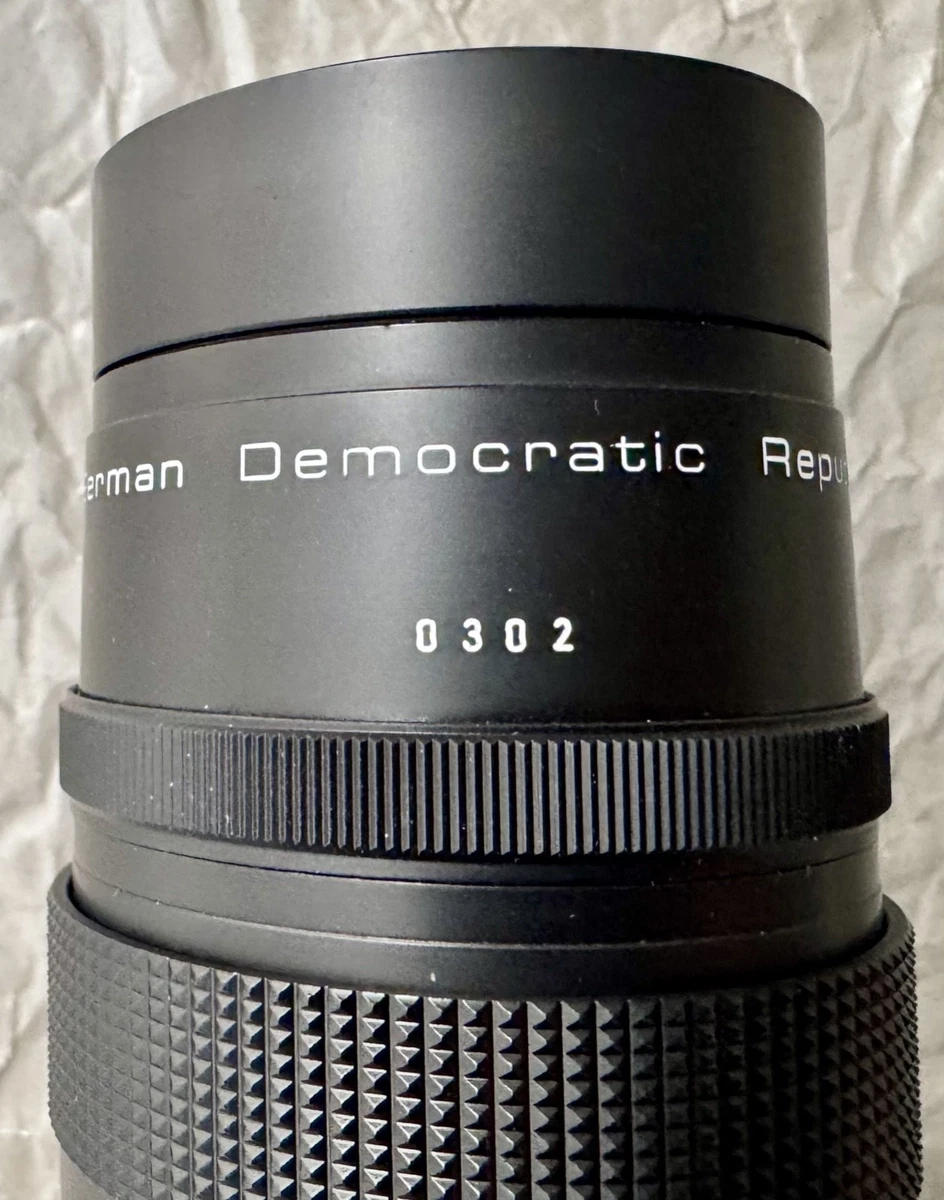 Pentacon 200mm Focal Camera Lenses for sale | eBay