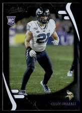 2021 Panini Absolute Chazz Surratt Rookie Minnesota Vikings #163