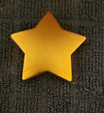 Este Lauder Pleasures Gold Star Perfume Compact