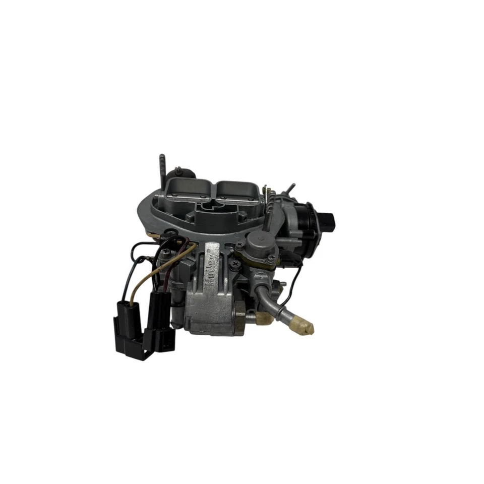 Dodge Plymouth 1978 Holley Carb #R8967A 1,7 L 1700 cc 4 cilindros Omni Horizon Electri Foto 4 de 4