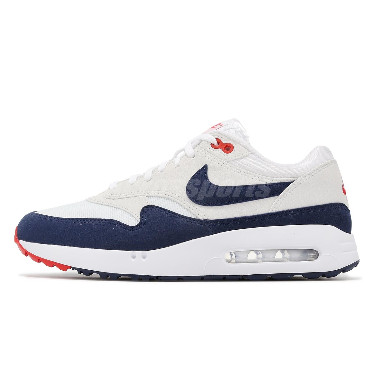 Nike Air Max 1 86 OG G Big Bubble Navy Men Unisex Water Repelent