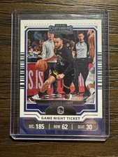 2023-24 Panini Contenders - Game Night Ticket Stephen Curry #8
