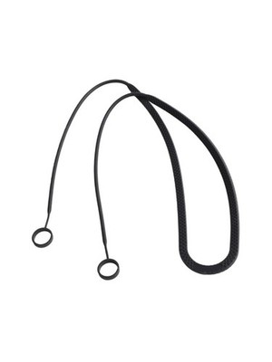 Schnurgebundenes Halsseil Zubehör für Pixel Buds Pro2 Verbesserte Sicherheit w